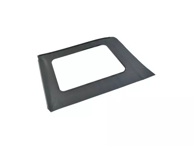 5SQ67SX9AC - Body Sheet Metal Except Doors: Quarter Window, Left for Jeep: Wrangler, Wrangler JK Image