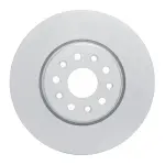 60442044 - : DFC GEOSPEC Coated Rotor for DYNAMIC FRICTION Image