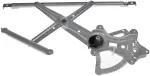740920 - : Power Window Regulator (Regulator Only) for Dorman Image