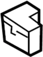 969241LA1A - Body: Pocket for Infiniti Image