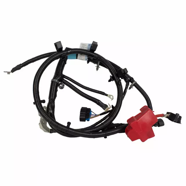 BA5Z14300BA - Electrical: Battery Cable for Ford: Taurus | Lincoln: MKS, MKT Image