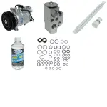 KT6253 - : A/C Compressor Kit -- Compressor Replacement Kit for UAC Image