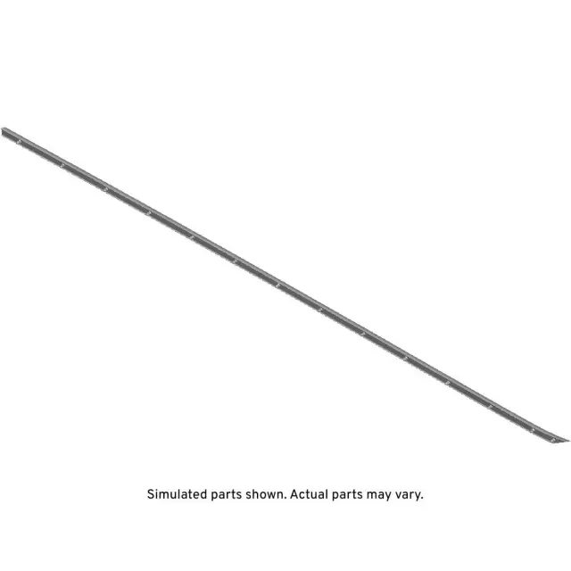 13347305 - Body: Lower Weather-strip for Buick: Verano Image