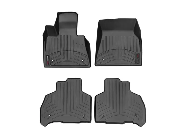 44150715 - : Black FloorLiner™ DigitalFit® for WeatherTech Image