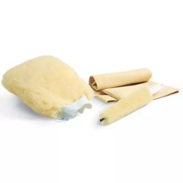 ZVW911380 - Miscellaneous: VW Fluffy Wash Mitt for Volkswagen Image