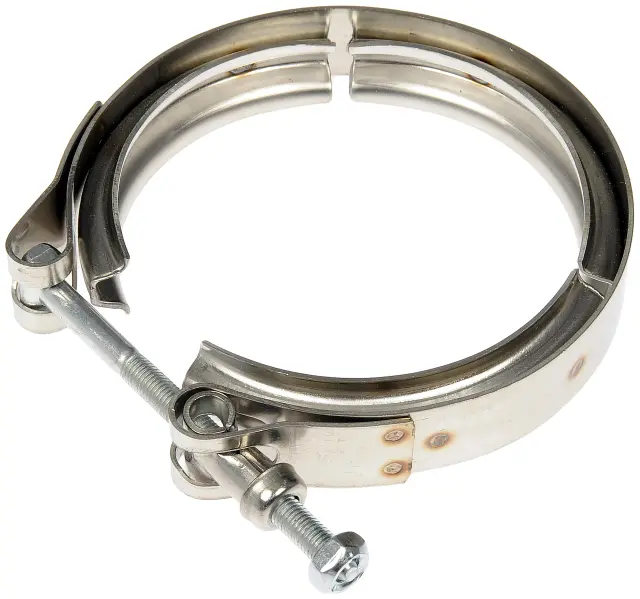 904254 - Exhaust: Exhaust Down Pipe V-Band Clamp for Dorman Image