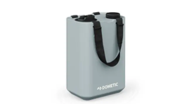 PTN9700303 - Exterior: Dometic Go Hydration Water Jug 11L for Lexus: ES250, ES300h, ES350, GX550, IS300, IS350, IS500, LC500, LC500h, LS500, LS500h, LX600, LX700h, NX250, NX350, NX350h, NX450h+, RC F, RC300, RC350, RX350, RX350h, RX450h+, RX500h Image