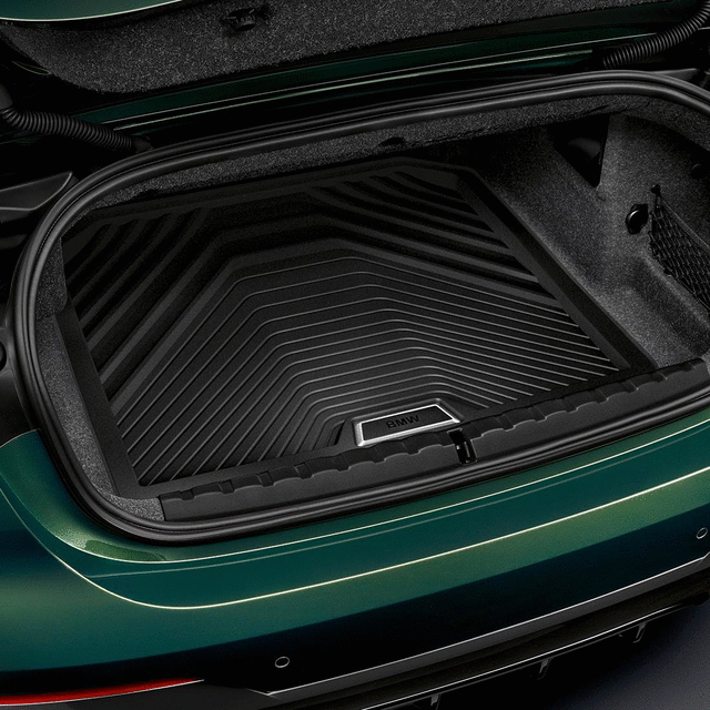 G23 4 Series Convertible, G83 M4 Convertible Fitted Luggage Compartment Mat - BMW (51-47-2-475-281)