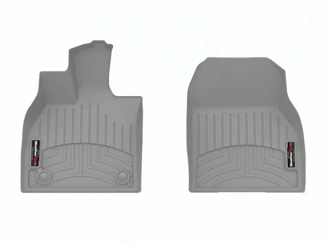 4617981 - Accessories: Front Grey FloorLiner™ DigitalFit® for WeatherTech Image