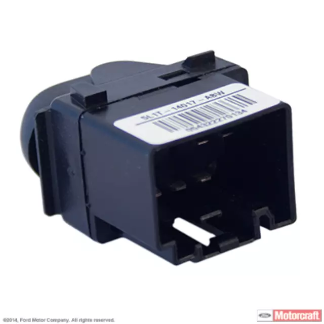 5L1Z14028AB - Body: Lock Switch for Ford: Expedition, F-150, F-150 Heritage, Ranger | Lincoln: Mark LT Image