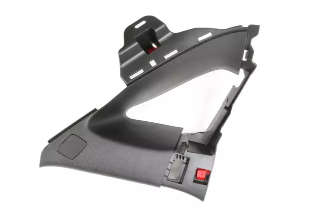 23407788 - Body: Front Trim for Chevrolet: Malibu Image