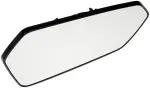 56970 - : Non Heated Plastic Backed Mirror Left for Dorman Image