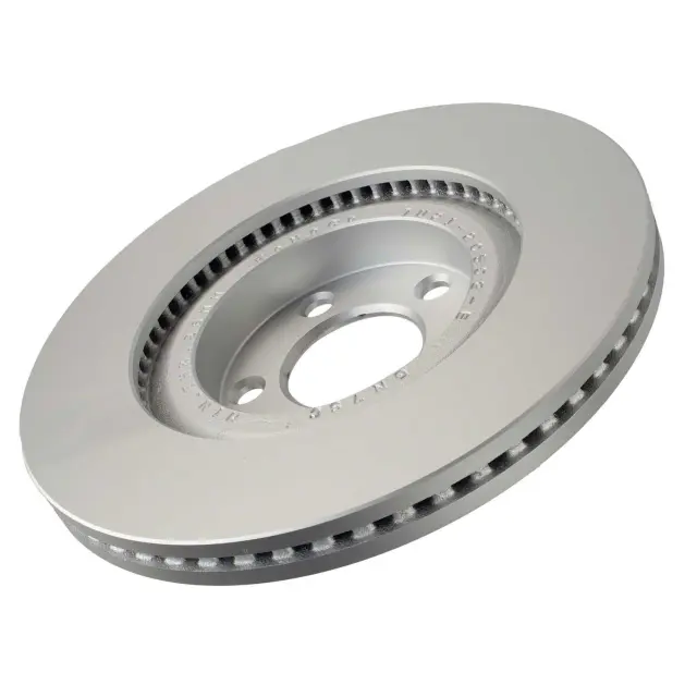 BRRC72 - Brakes: Rotor for Ford: Edge | Lincoln: MKX Image