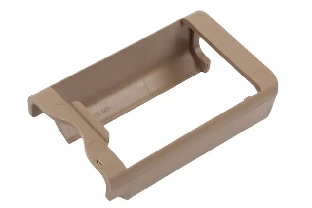 23115103 - Body: Track Cover for Cadillac: CTS, ELR Image