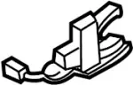 846659E000 - Body: Switch for Infiniti Image