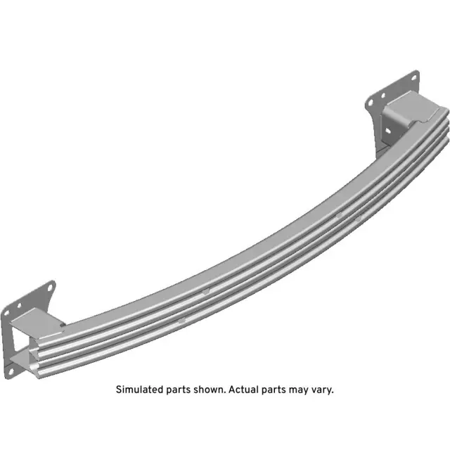 84931850 - Body: Impact Bar for Cadillac: XT5 | Chevrolet: Blazer | GMC: Acadia Image