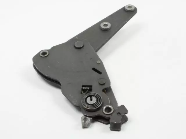 5093215AA - Interior Trim: Seat Back Recliner, Left, Outboard for Mopar Image