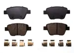 13057239 - : Disc Brake Pad Set for OmniParts Image