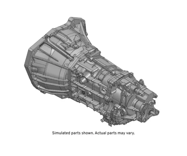 24297121 - : 6-Speed Manual Transmission Assembly for Chevrolet: Camaro Image