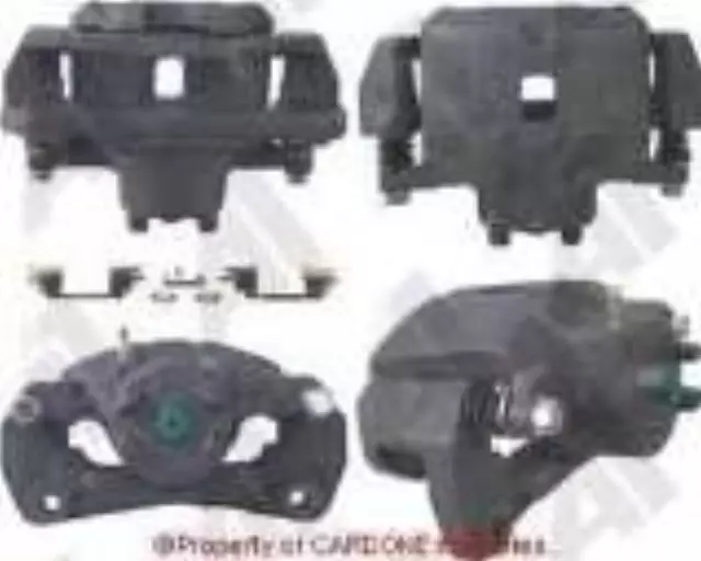 19B2614 - Brakes &amp; Brake Parts: Disc Brake Caliper for Cardone Image