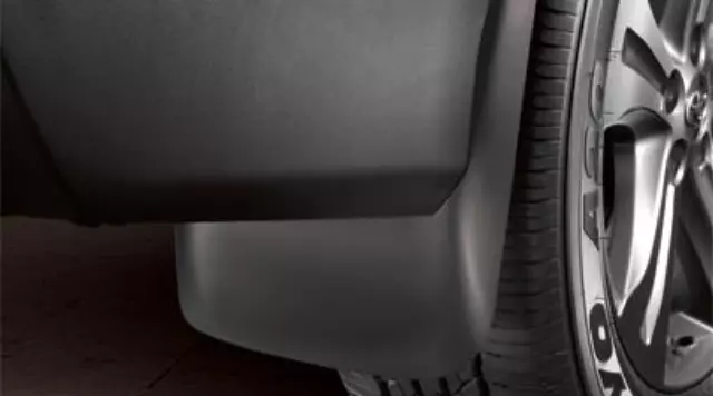 Splash Guards, Front Set - Toyota (PU060-0T013-F1)