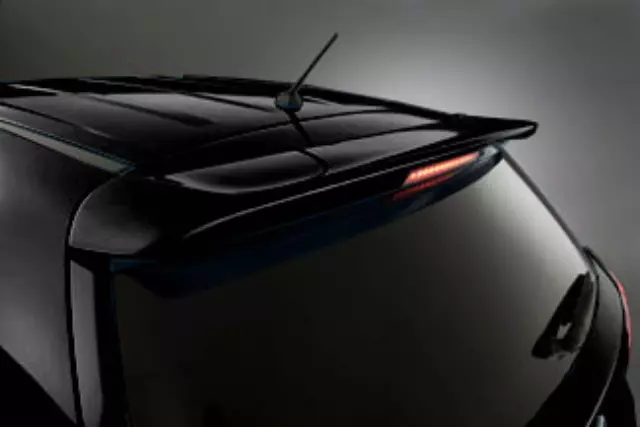 MZ380597EX - : Spoiler, Rear, Large for Mitsubishi: Outlander Image