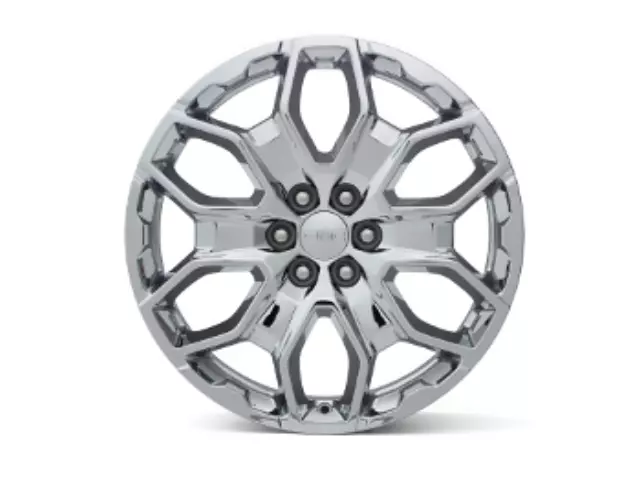 84495151 - : 20 Wheels, 6 Split-Spoke Chrome for GM Image