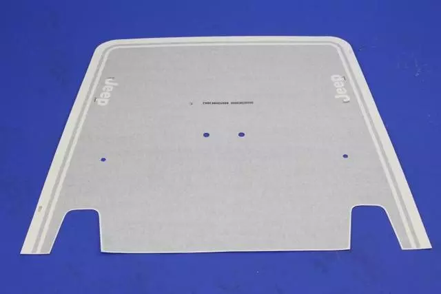 82213199 - : Decal Kit for Mopar Image
