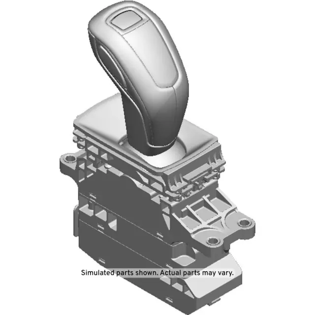 84537117 - : Part# 84537117 Control for Cadillac: CT6 Image