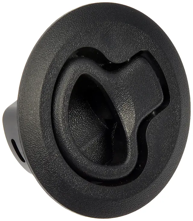927907 - Interior: Floor Storage Compartment Lid Handle for Dorman Image