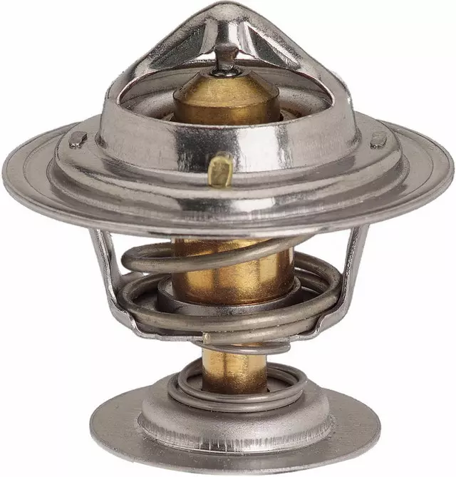 94214962 - Cooling System: Thermostat for Chevrolet: Chevette Image