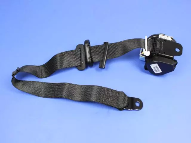 Lap & Shoulder Belt - Mopar (0XS41DX9AE)