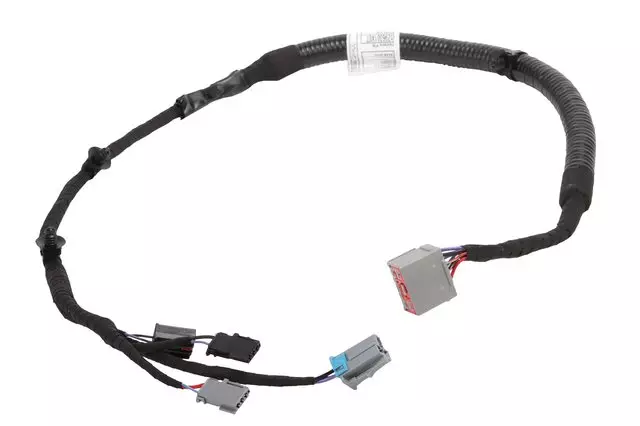 Rear Seat Heater Harness - GM (84074791)