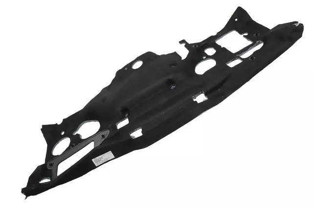 85535309 - Body: Barrier for Chevrolet: Silverado 1500, Silverado 2500 HD, Silverado 3500 HD | GMC: Sierra 2500 HD, Sierra 3500 HD Image