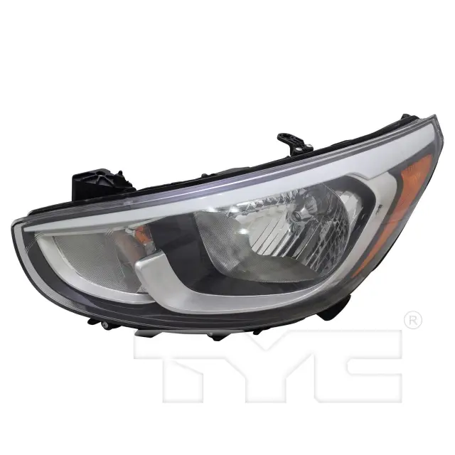 209718009 - : TYC Headlight Assembly for TYC Image