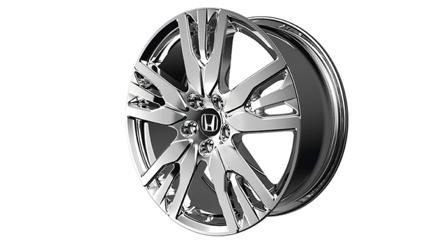 20 Inch Chrome Look Alloy Wheels - Honda (08W20-TG7-102A)