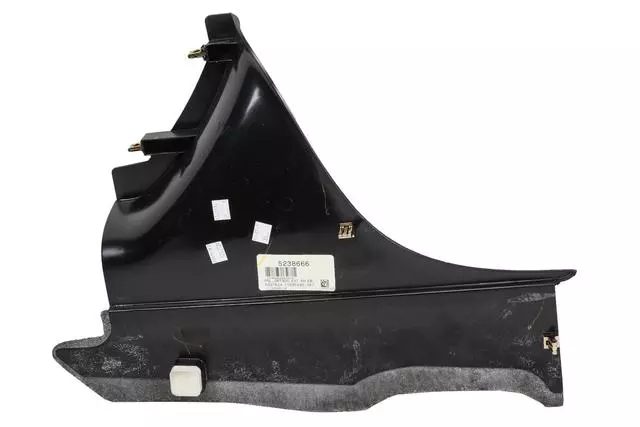 15238666 - Body: Front Trim for Cadillac: Escalade, Escalade ESV, Escalade EXT Image