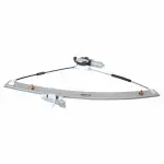 WLRA34 - Body: Motorcraftâ„¢ Manual Regulator for Ford: Escape | Mercury: Mariner Image