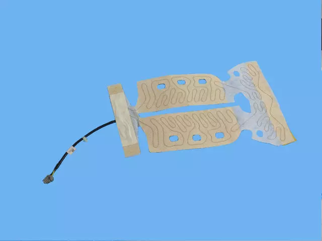 68229489AC - Body: Seat Cushion Heater for Chrysler: Pacifica, Voyager Image