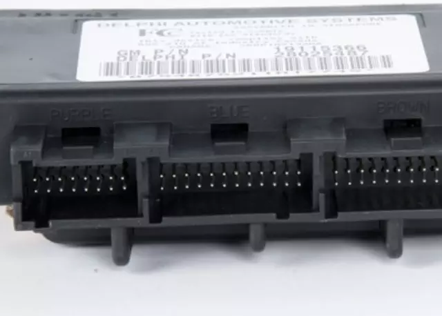 Body Control Module - GM (19115366)