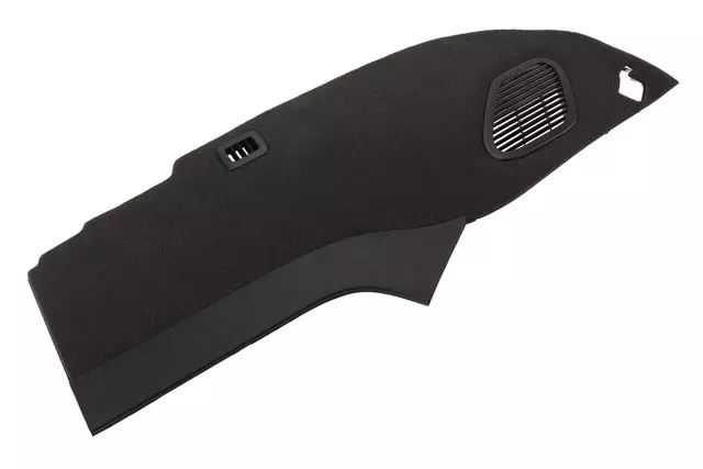 Ebony Front Driver Side Floor Console Extension Panel - GM (25941511)