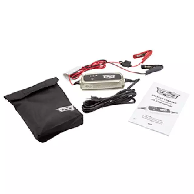 Battery Charger With Cadillac Script - GM (84928315)