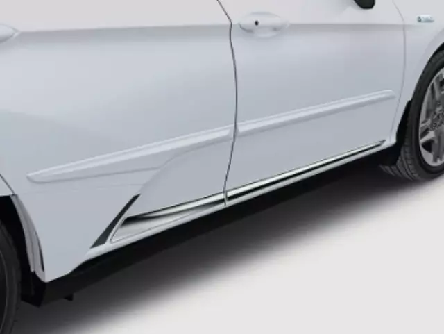 8P05TRT141 - : 2021 Honda Clarity - Bdy Sd Mold Nh-704M for Honda: Clarity Image