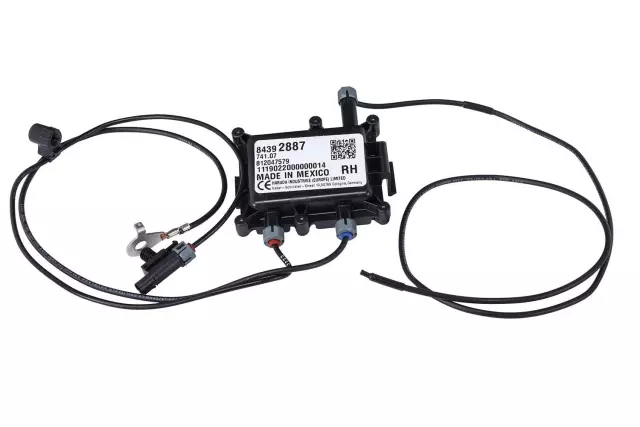 Part# 84392887 Radio Antenna Module - GM (84392887)