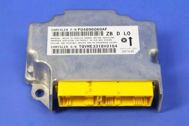 4896069AF - : Occupant Restraint Module for Mopar Image
