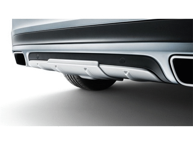 31650155 - Towing: 2017-2018 Volvo Towbar Hitch Bezel for Volvo: S60, V60 Image