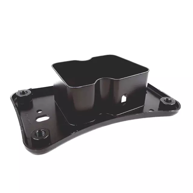 5Q0804182B - Body: Mount Bracket for Volkswagen: Arteon, e-Golf, Golf, Golf Alltrack, Golf R, Golf SportWagen, GTI, Jetta, Taos, Tiguan Image