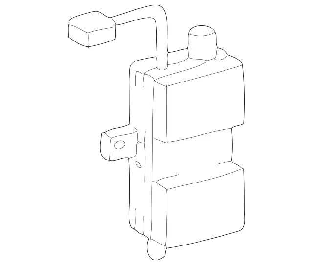 1708200789 - Electrical: Amplifier for Mercedes-Benz Image