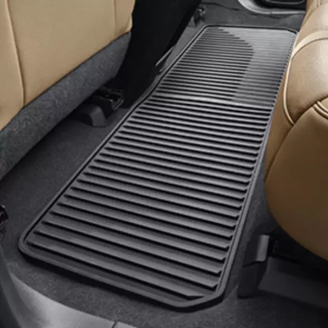 84148091 - : Floor Mats, All-Weather, Second Row for GM Image