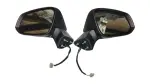 8791008221 - Body: Mirror Assembly for Toyota Image